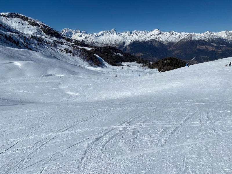 Pila, Aosta Valley. Image © PlanetSKI